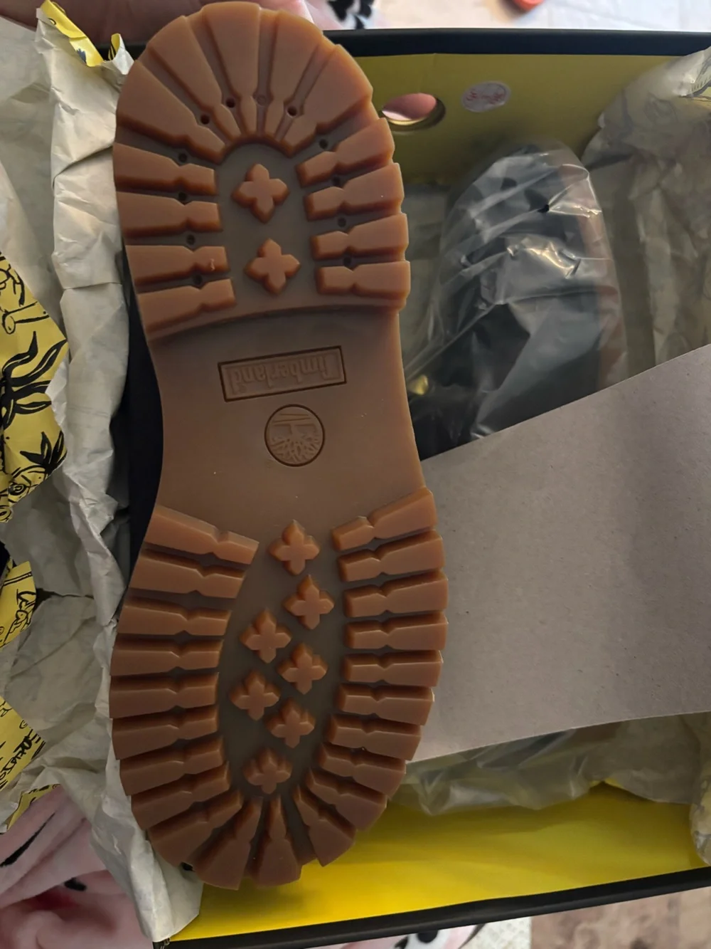 Timberland classic inch